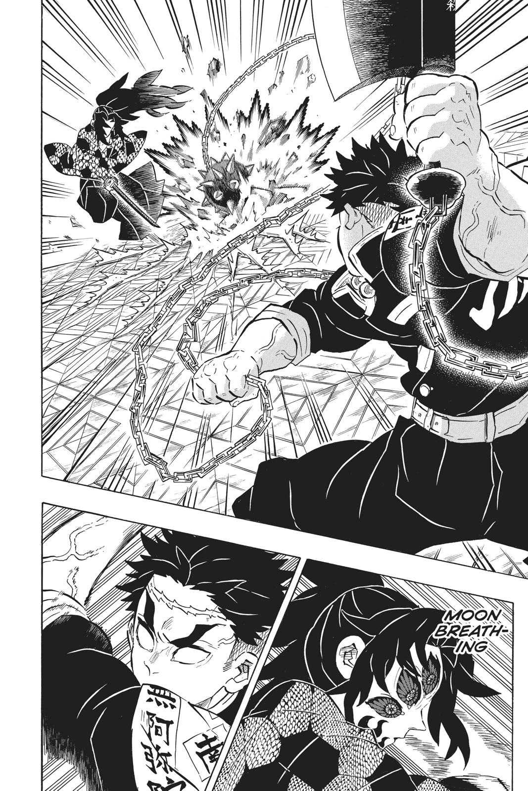 Read Demon Slayer Manga Online