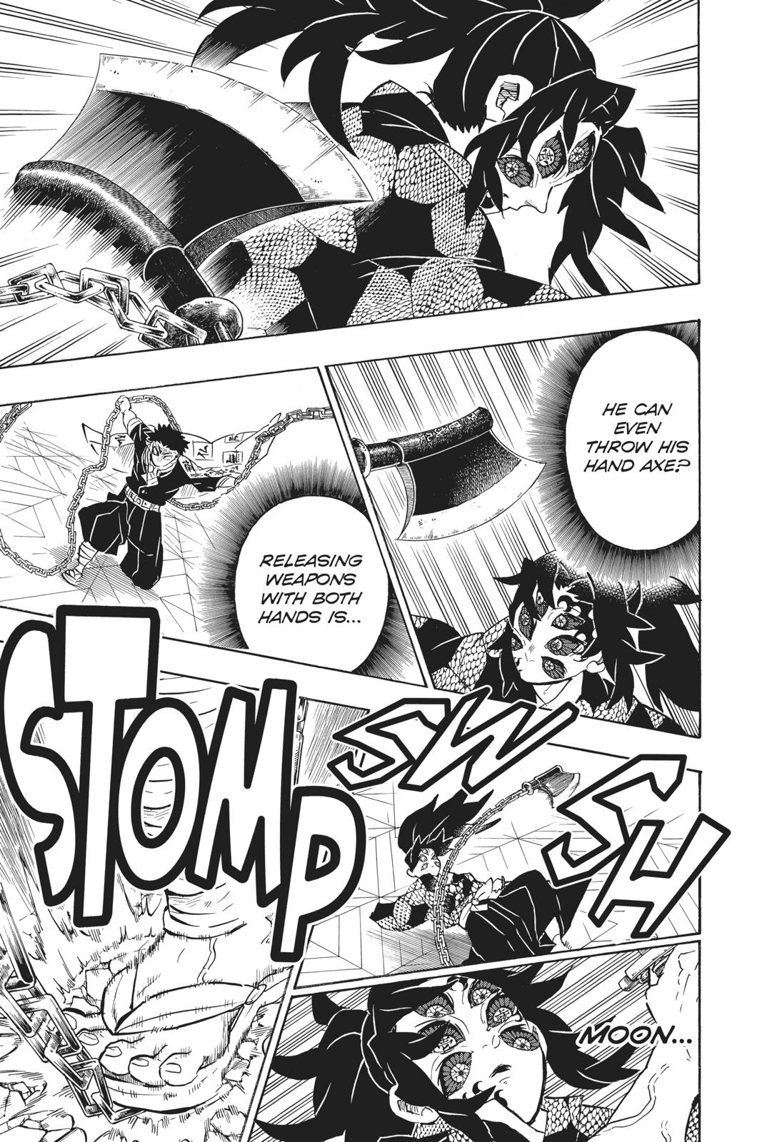 Read Demon Slayer Manga Online