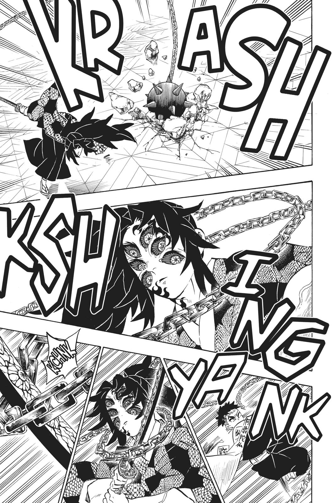 Read Demon Slayer Manga Online
