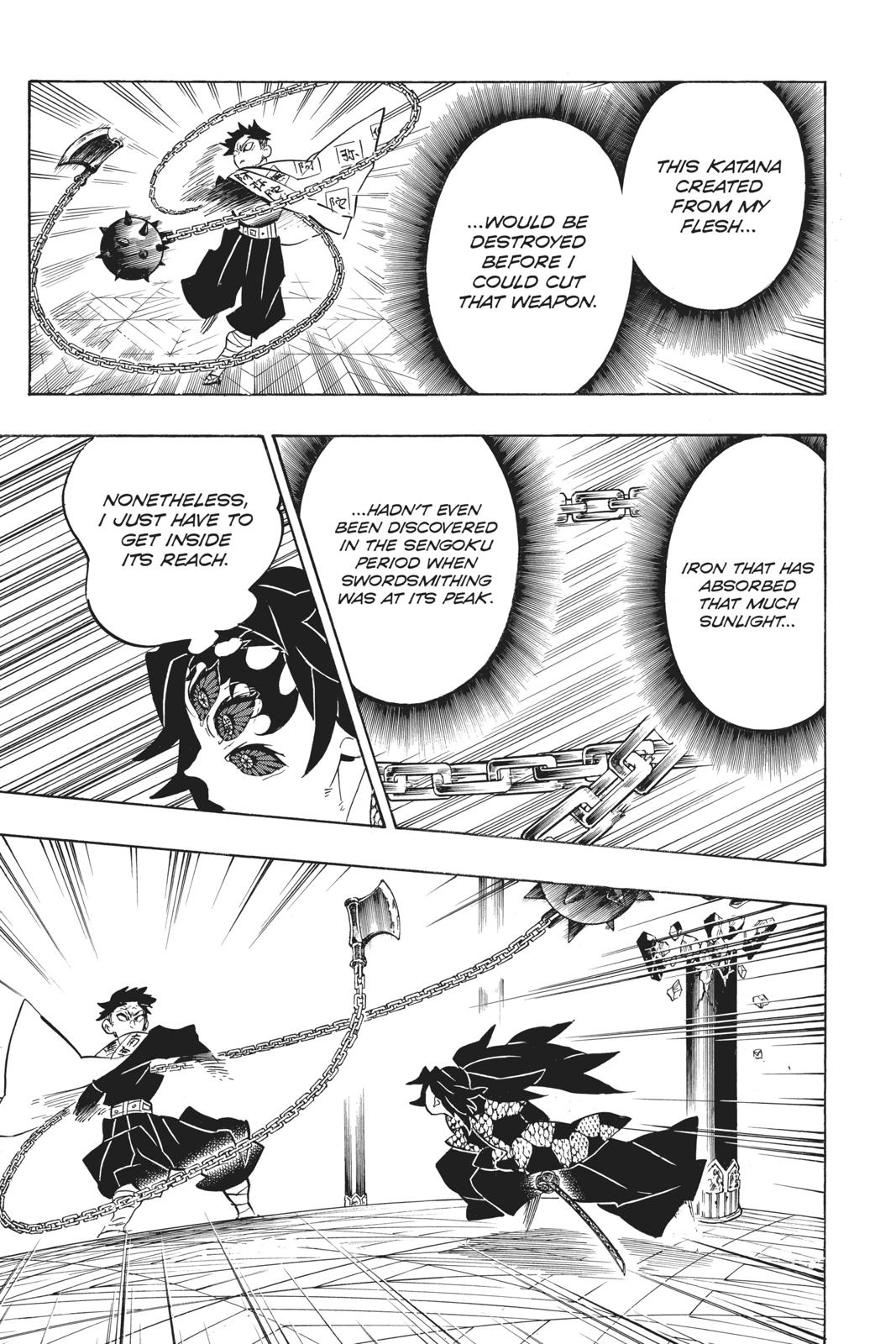 Read Demon Slayer Manga Online