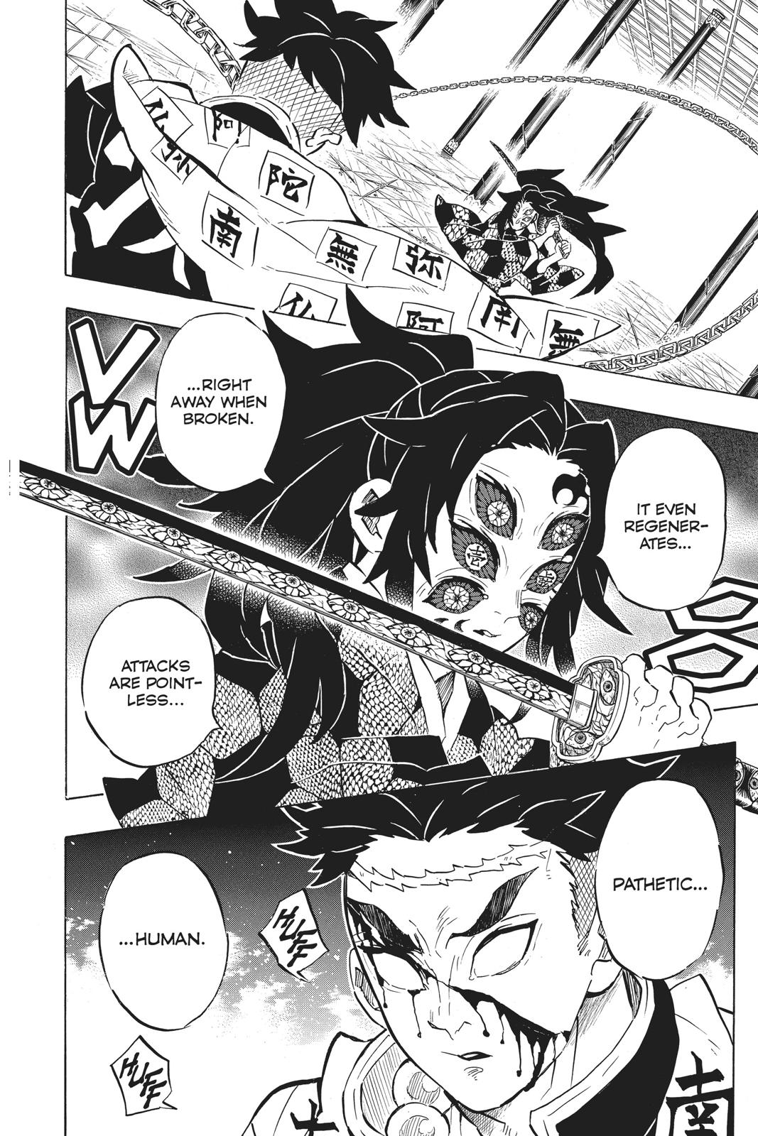 Read Demon Slayer Manga Online