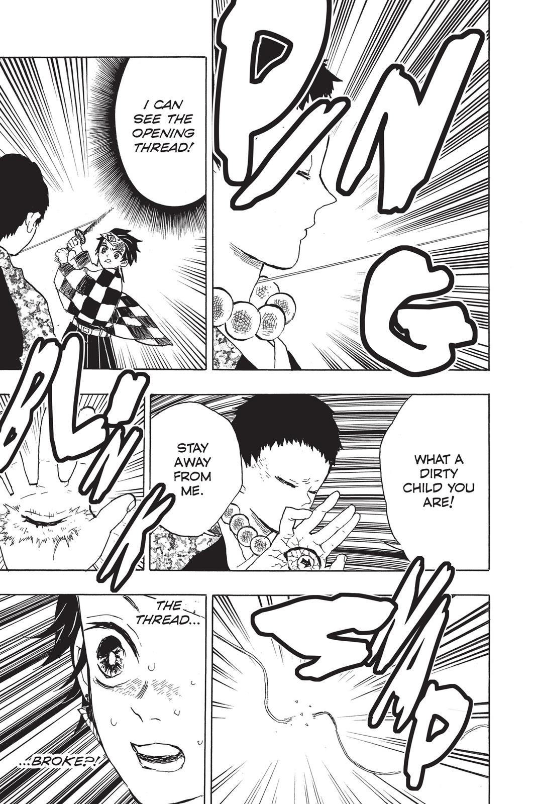 Read Demon Slayer Manga Online