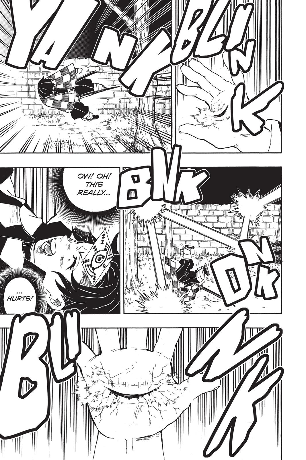 Read Demon Slayer Manga Online