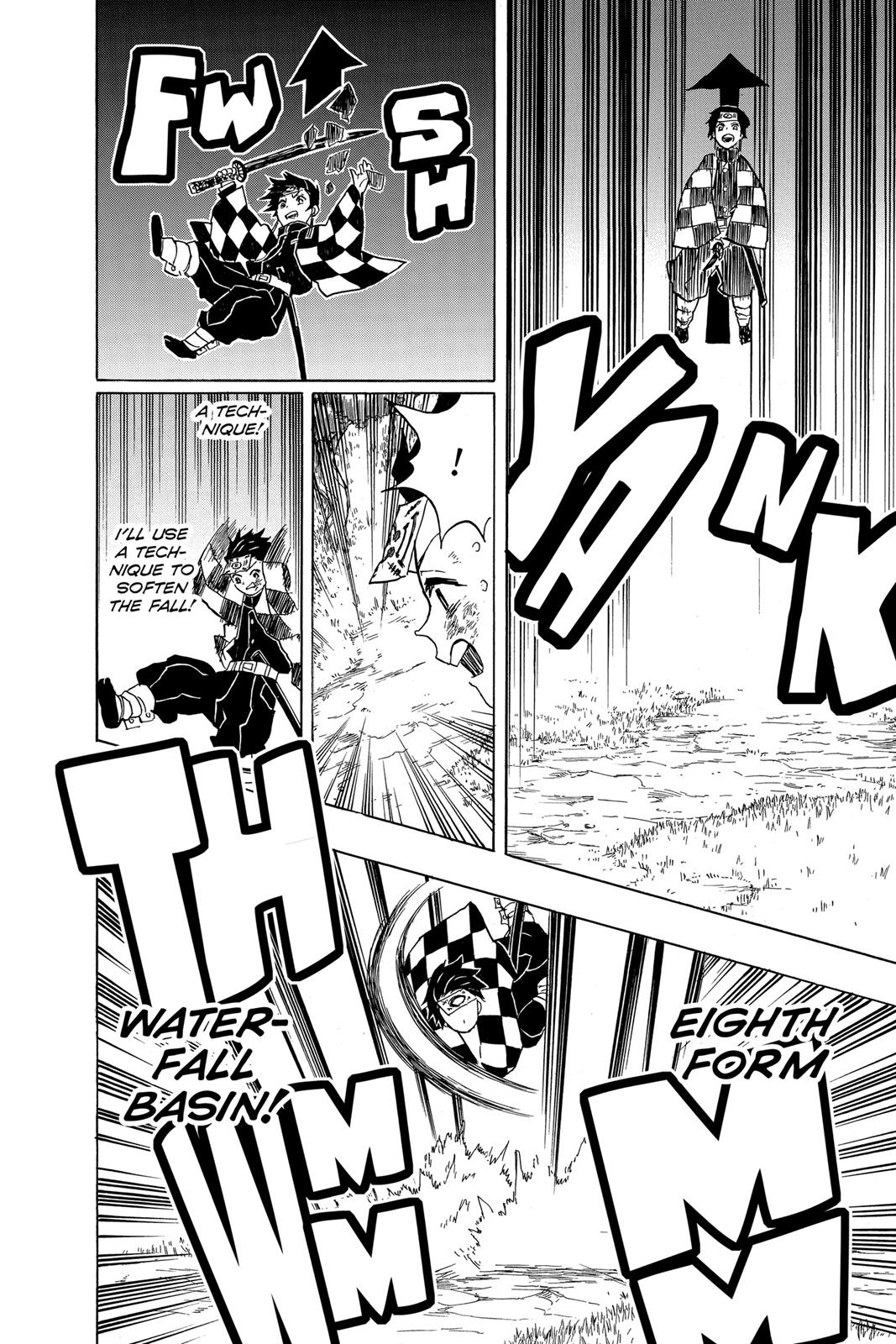 Read Demon Slayer Manga Online