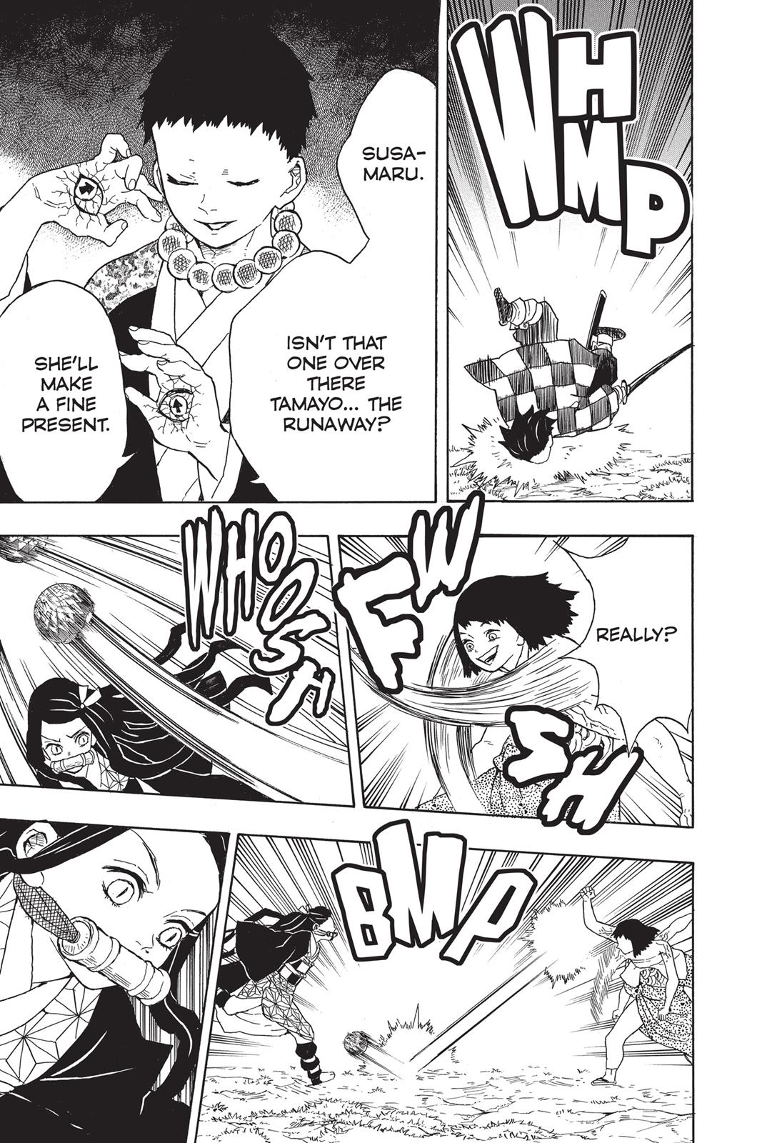 Read Demon Slayer Manga Online