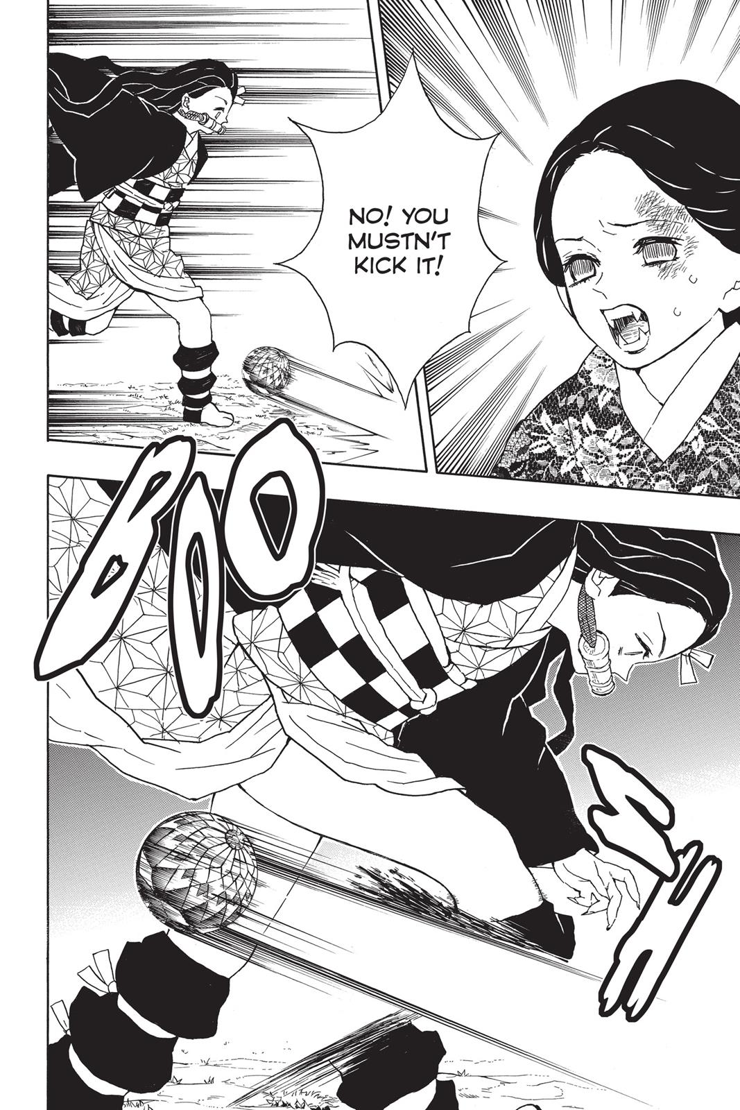 Read Demon Slayer Manga Online