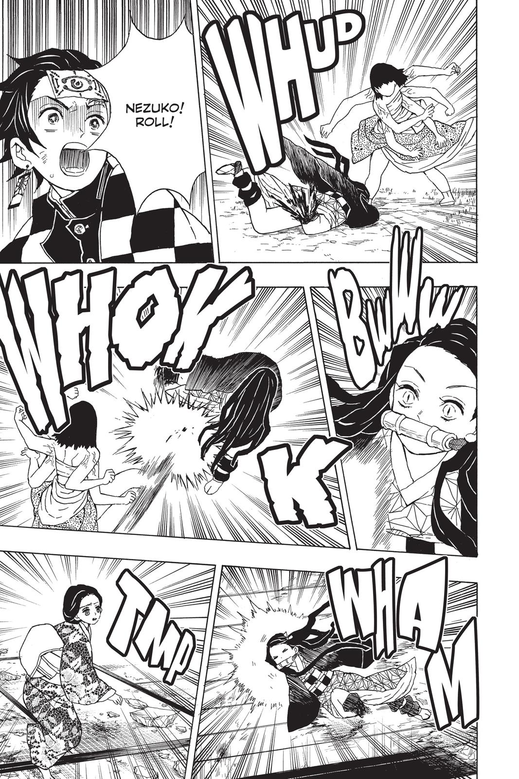 Read Demon Slayer Manga Online