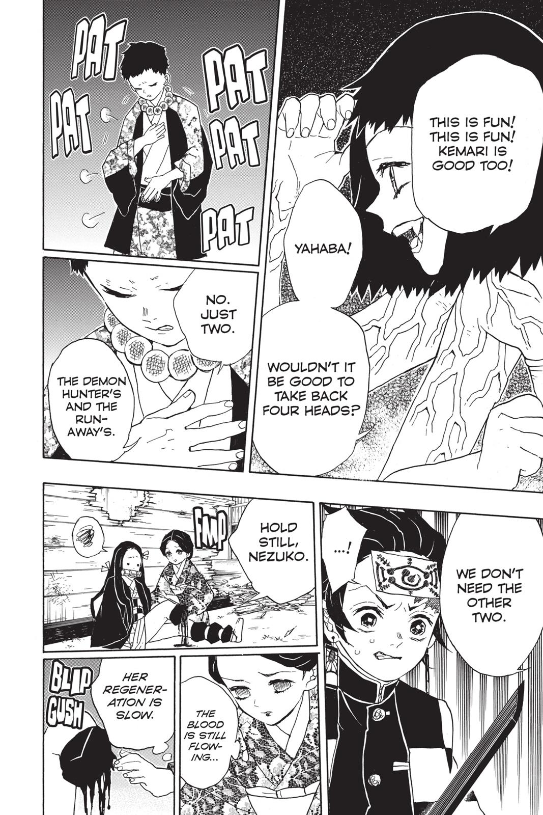 Read Demon Slayer Manga Online