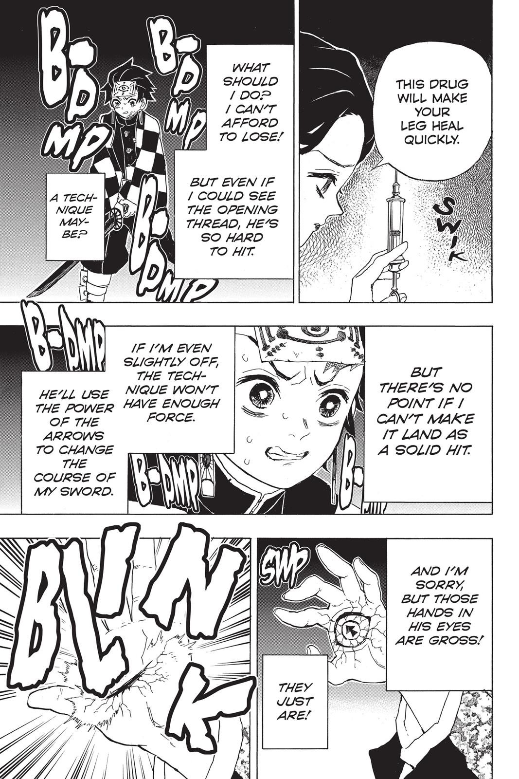 Read Demon Slayer Manga Online
