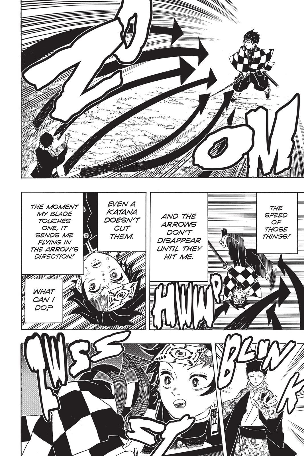Read Demon Slayer Manga Online
