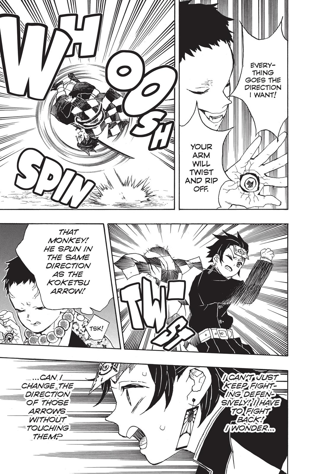 Read Demon Slayer Manga Online