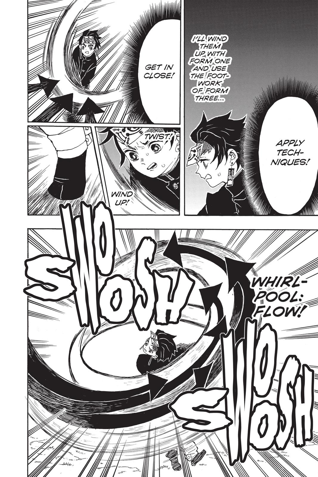 Read Demon Slayer Manga Online