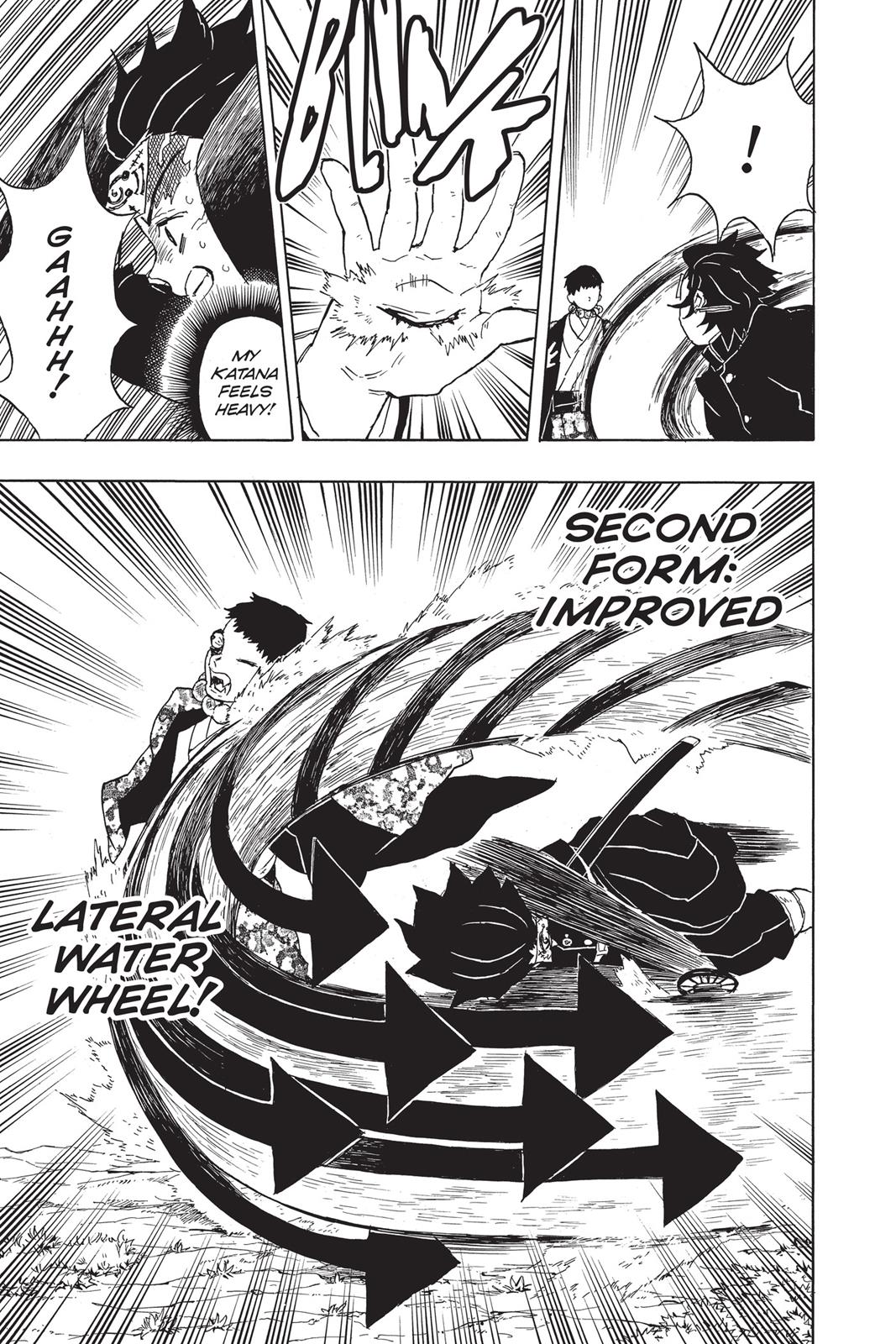 Read Demon Slayer Manga Online
