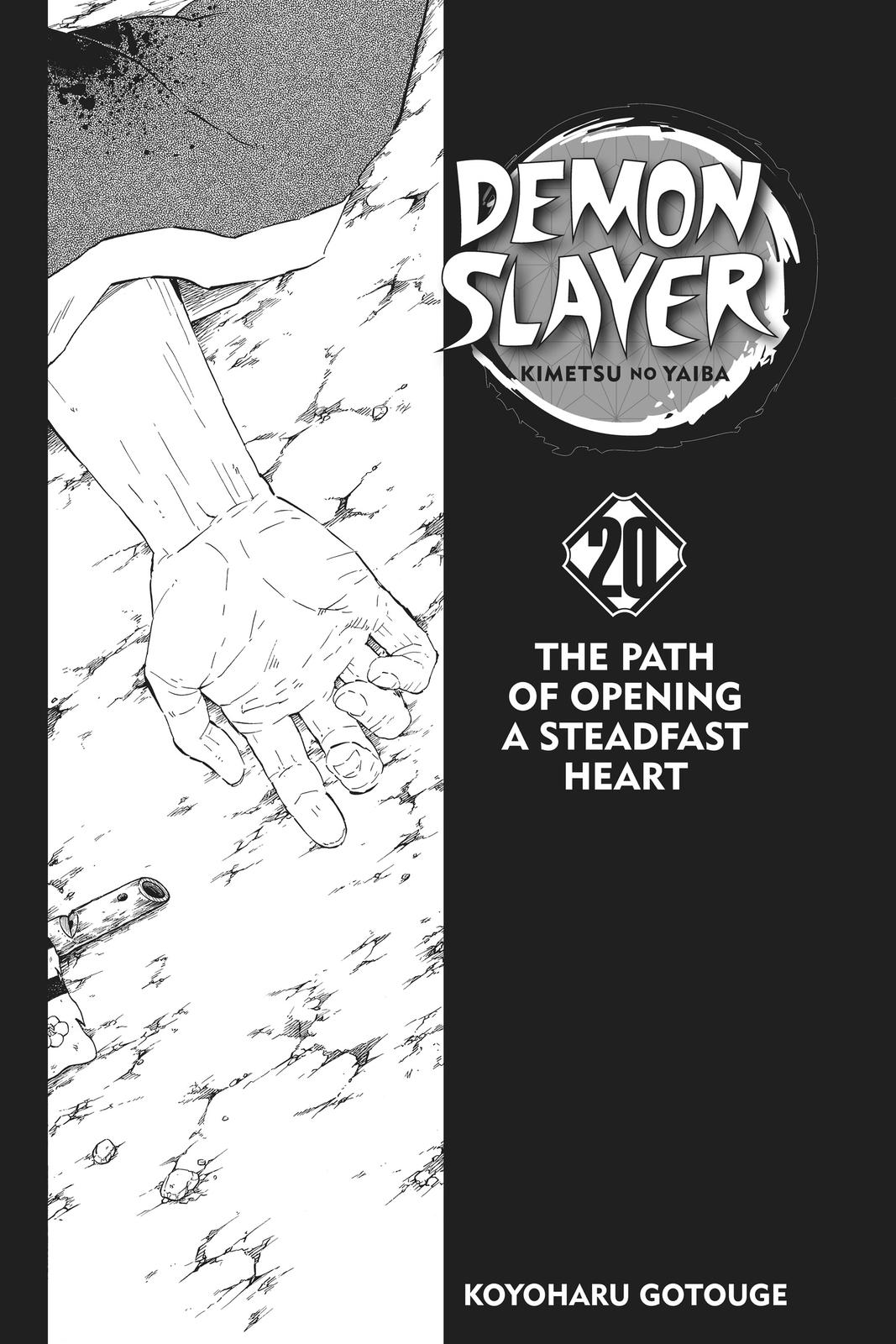 Read Demon Slayer Manga Online