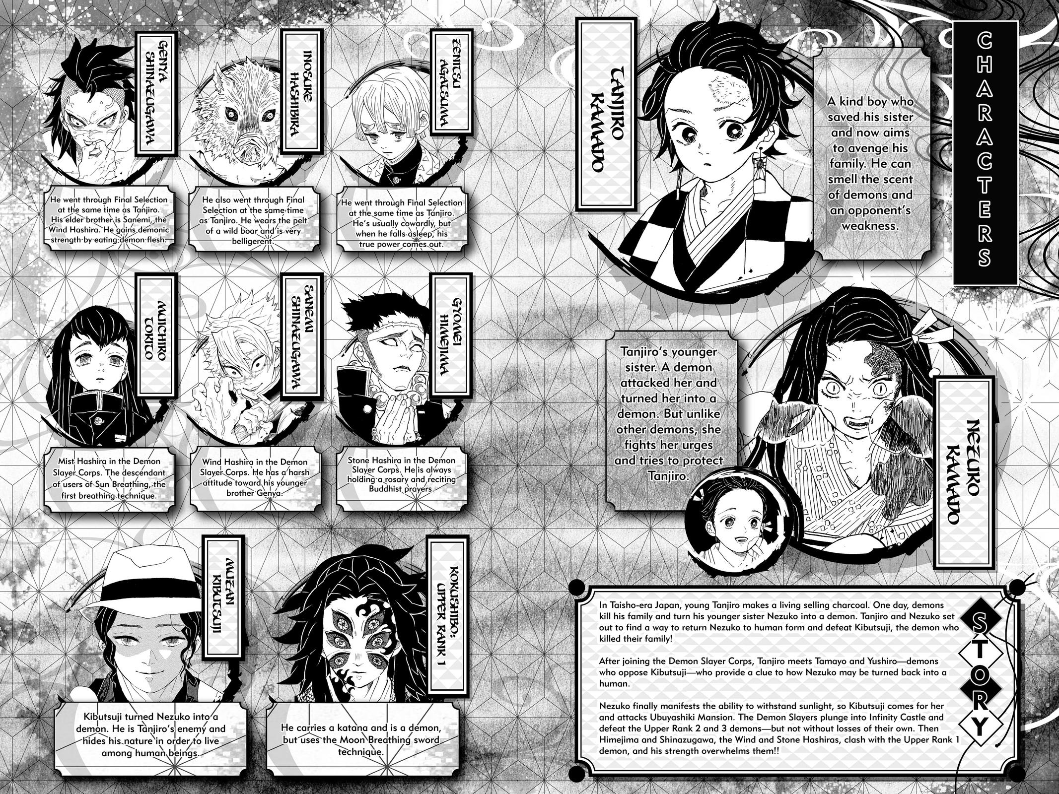 Read Demon Slayer Manga Online
