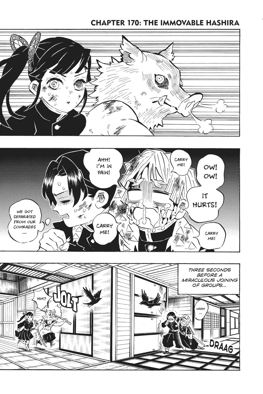 Read Demon Slayer Manga Online