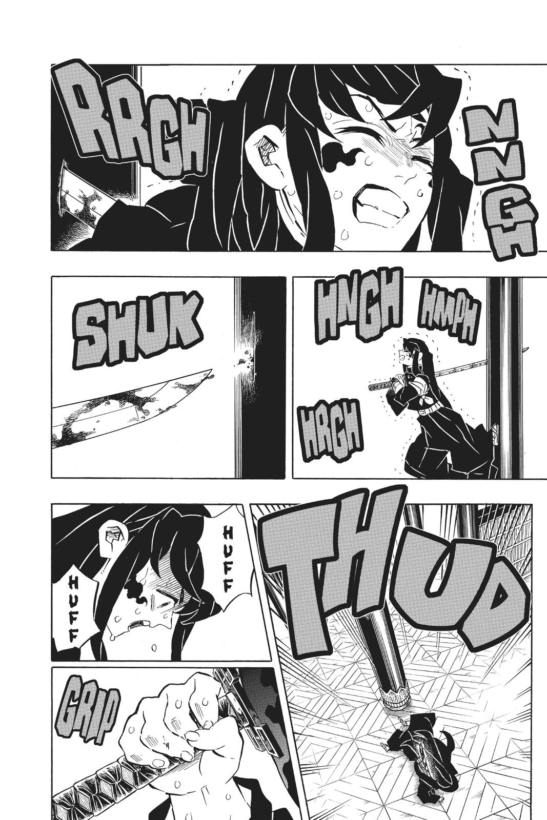 Read Demon Slayer Manga Online