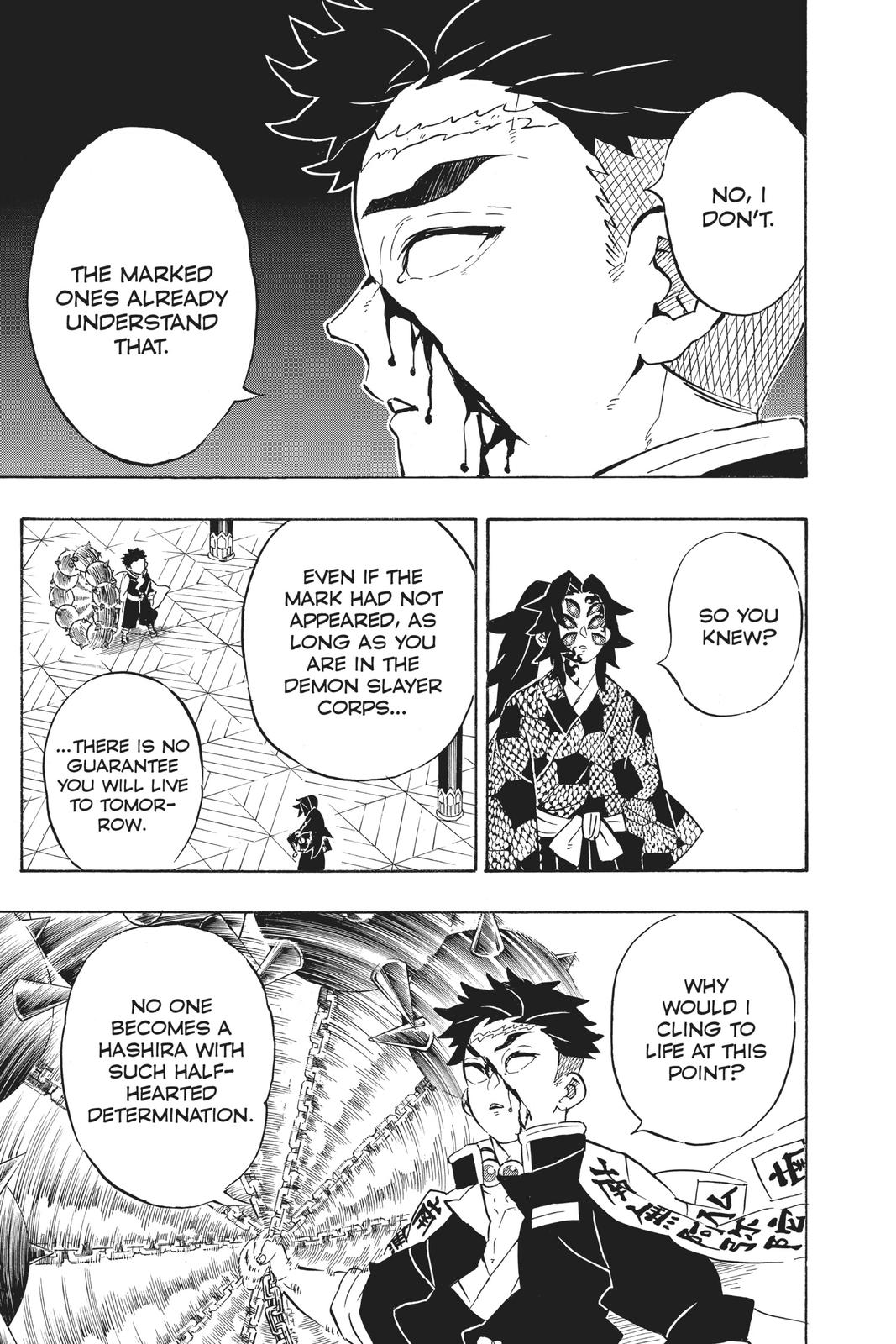 Read Demon Slayer Manga Online