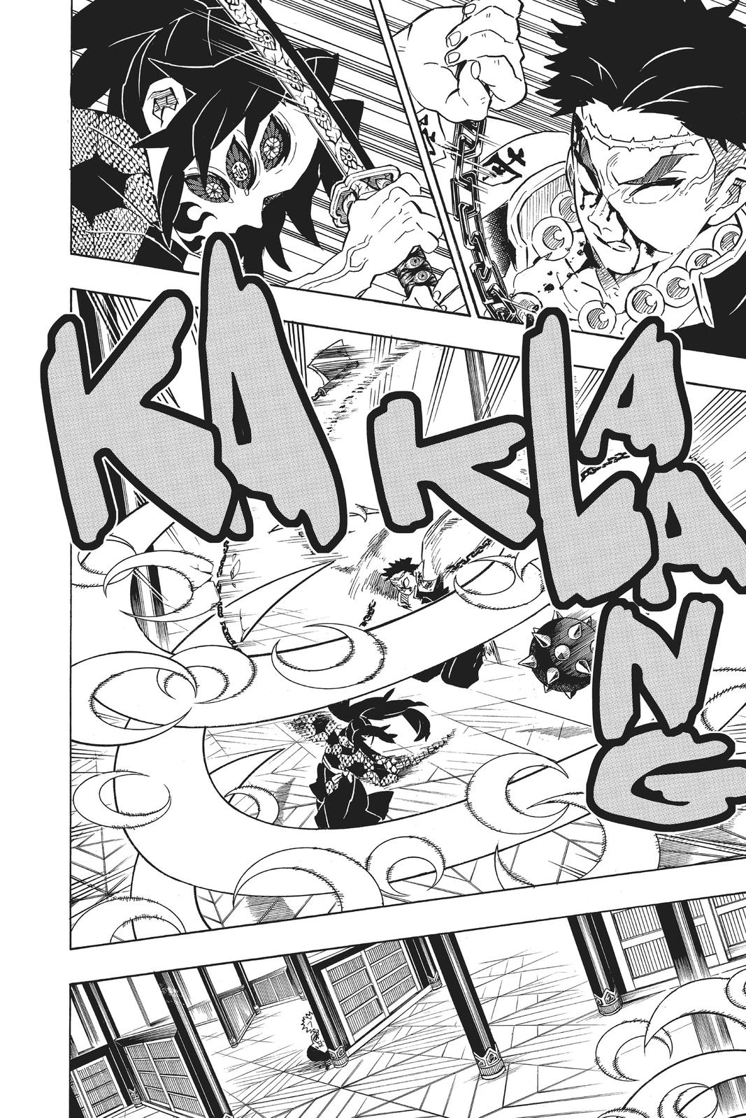 Read Demon Slayer Manga Online