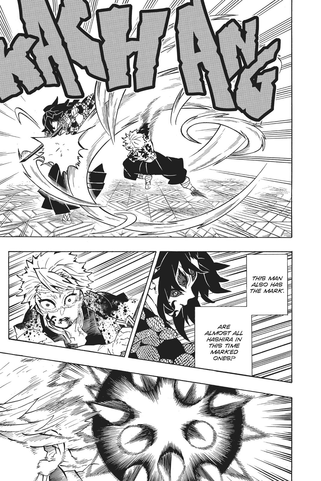 Read Demon Slayer Manga Online