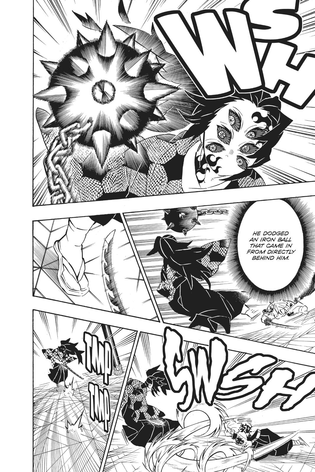 Read Demon Slayer Manga Online