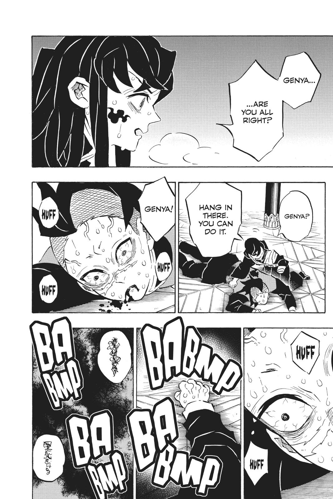 Read Demon Slayer Manga Online