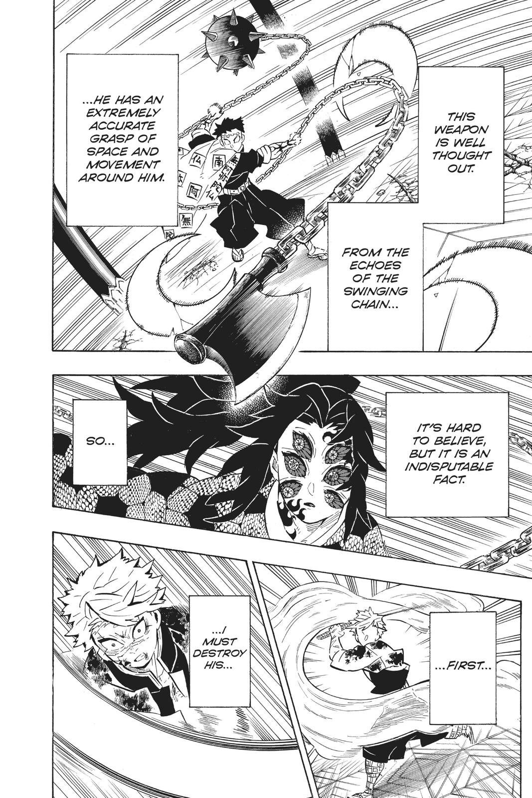Read Demon Slayer Manga Online