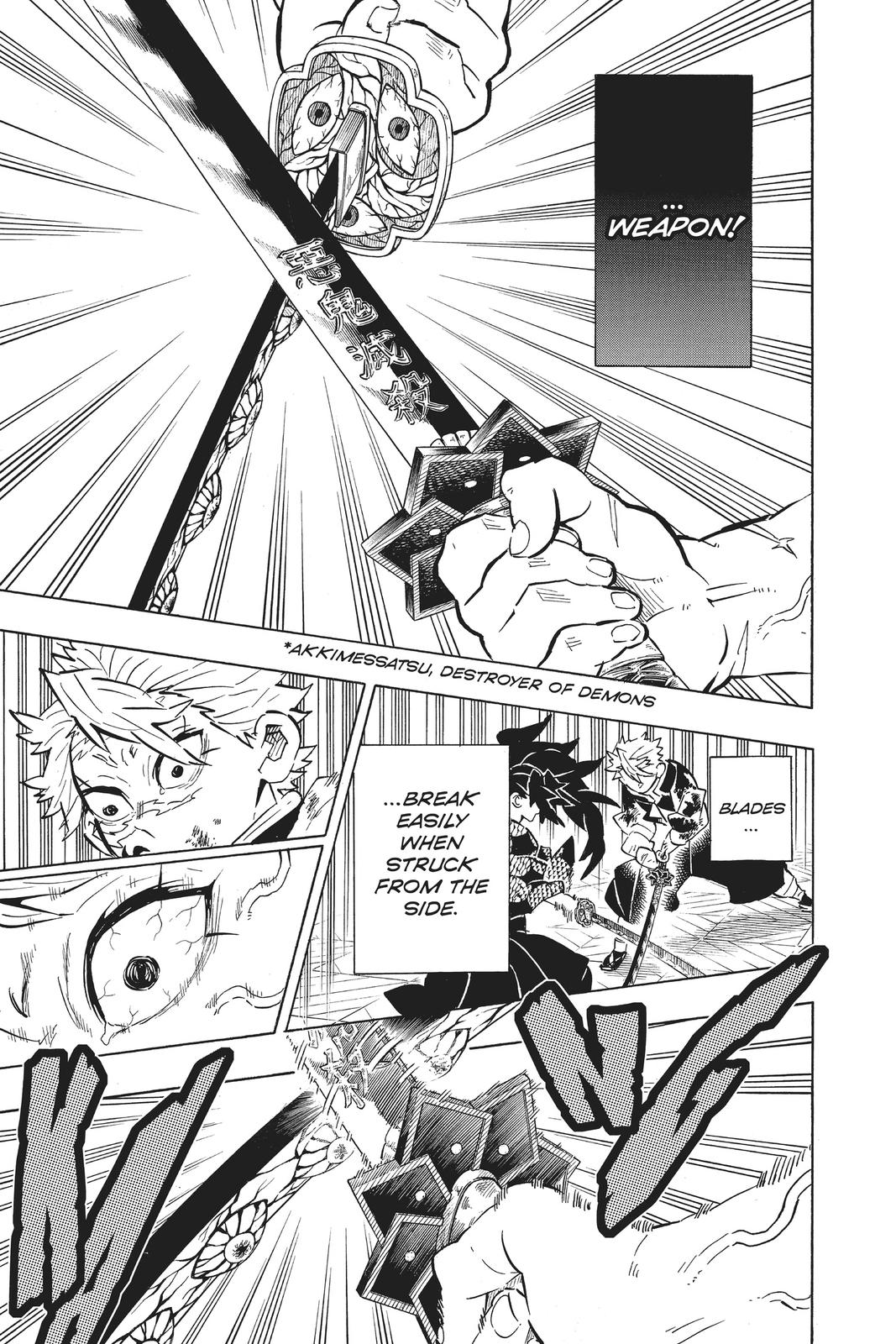 Read Demon Slayer Manga Online