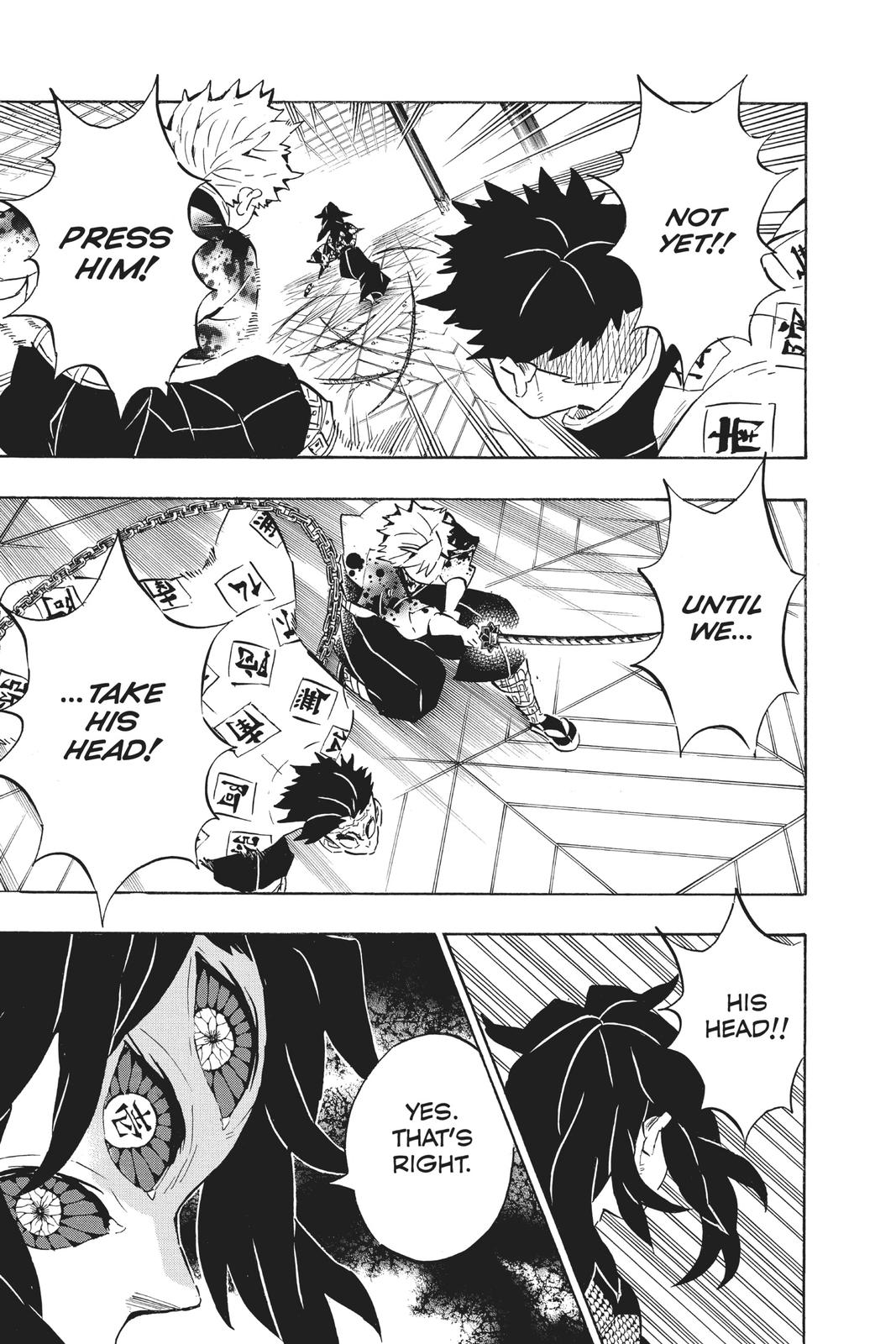 Read Demon Slayer Manga Online