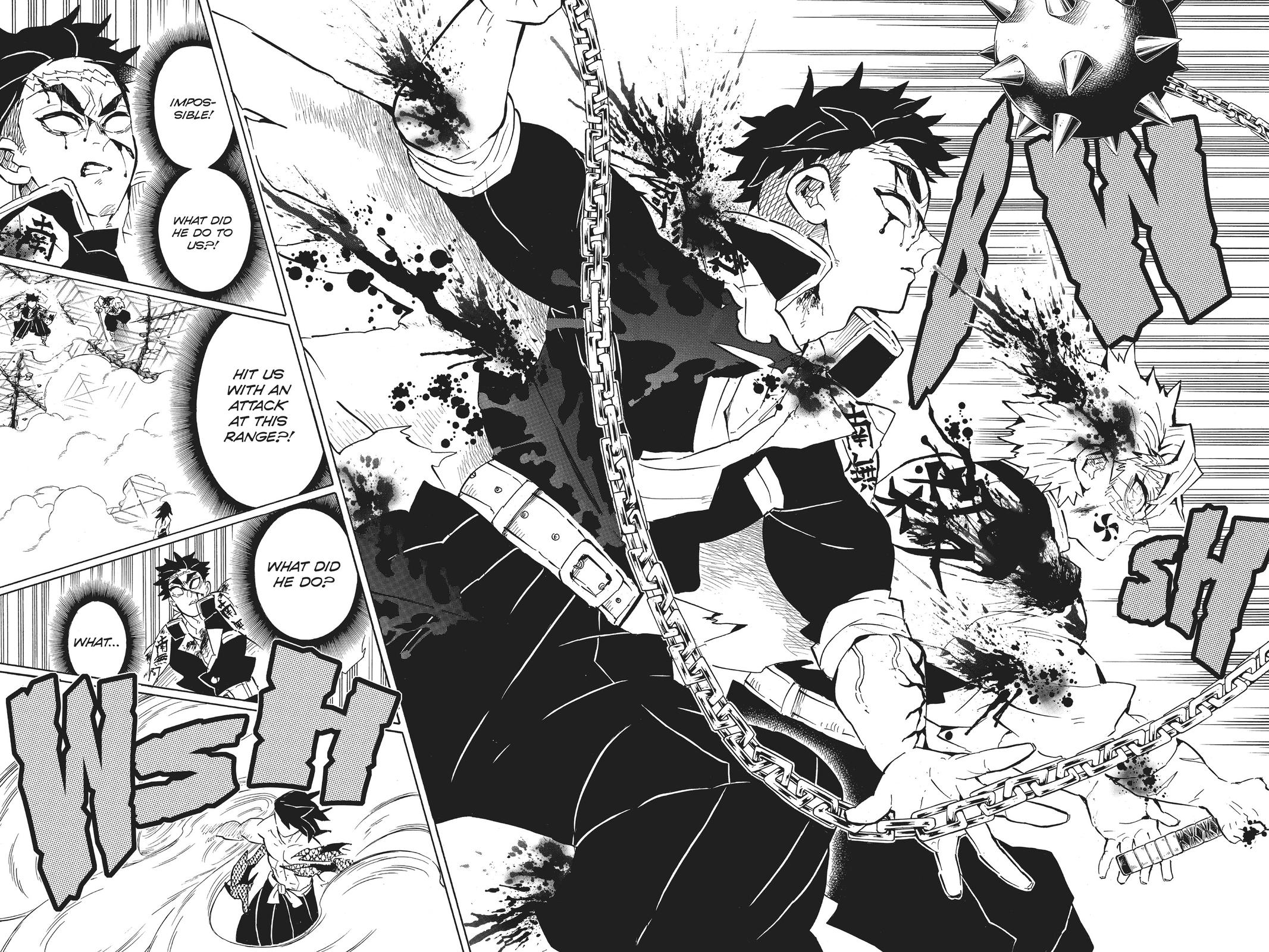 Read Demon Slayer Manga Online