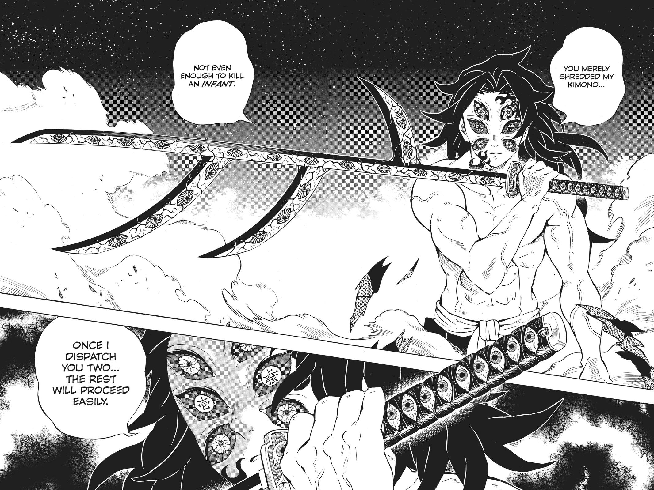 Read Demon Slayer Manga Online