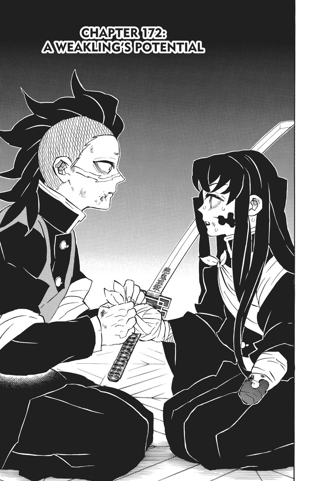Read Demon Slayer Manga Online