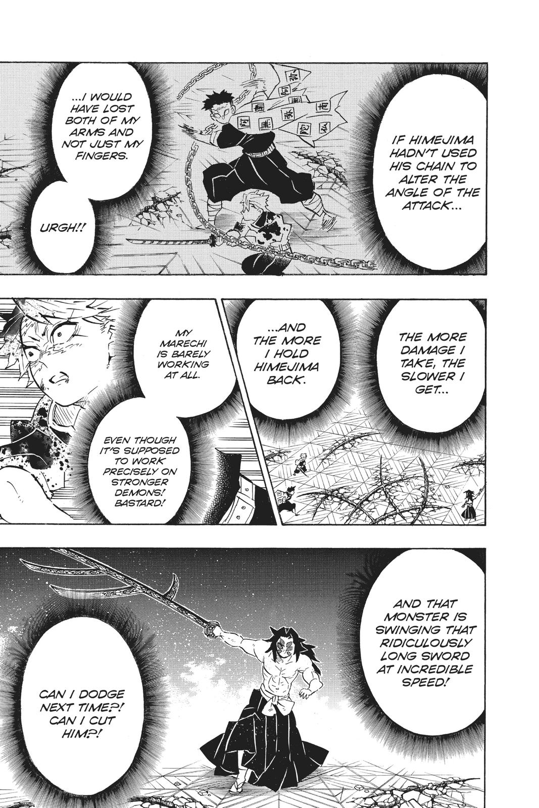 Read Demon Slayer Manga Online