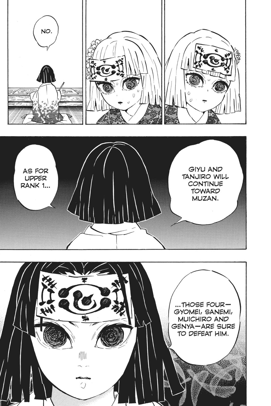 Read Demon Slayer Manga Online
