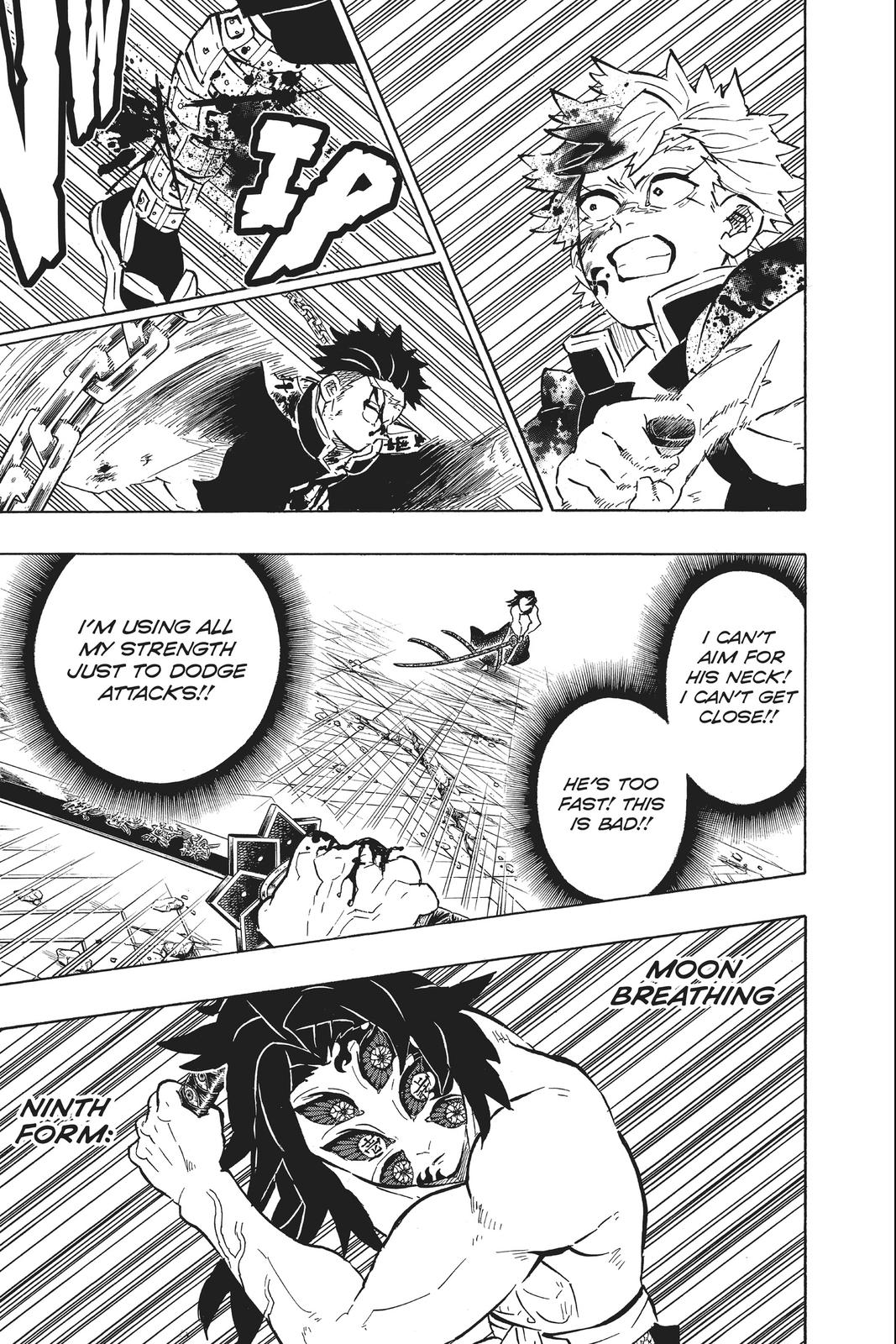 Read Demon Slayer Manga Online
