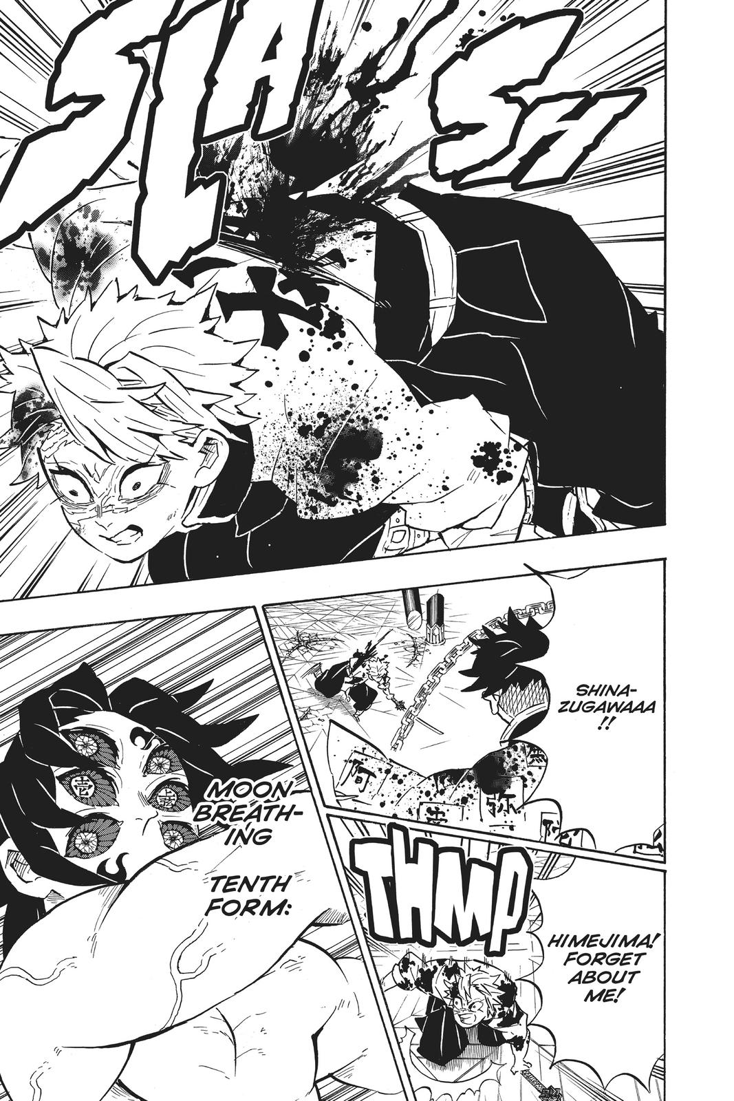 Read Demon Slayer Manga Online