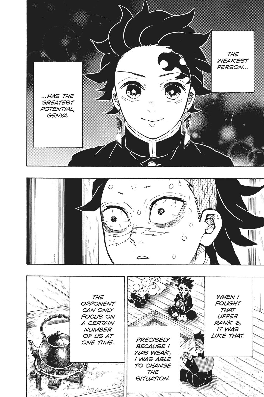 Read Demon Slayer Manga Online