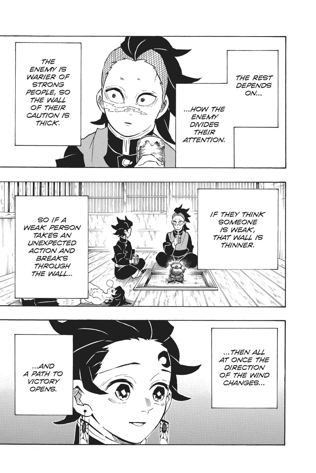 Read Demon Slayer Manga Online