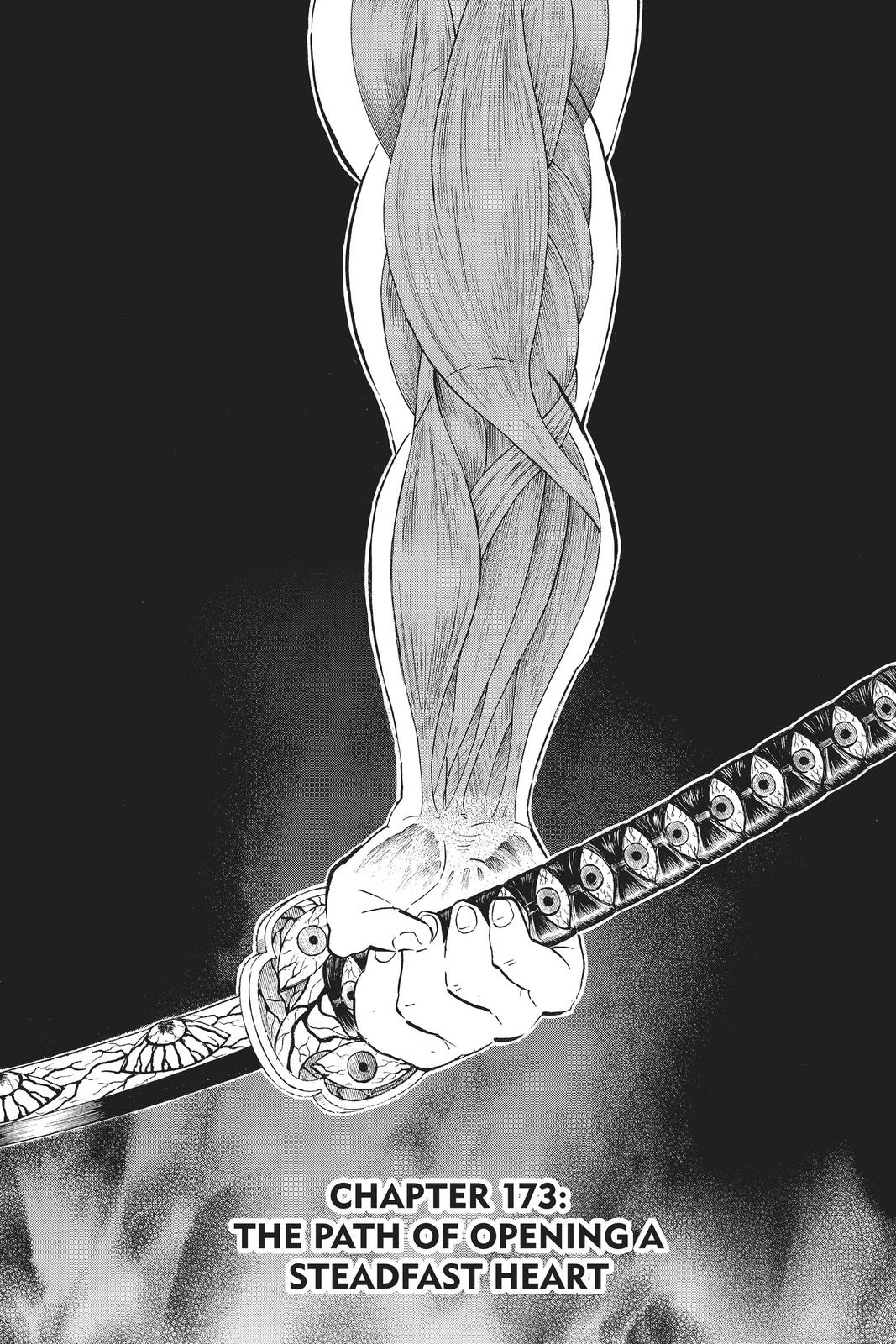 Read Demon Slayer Manga Online
