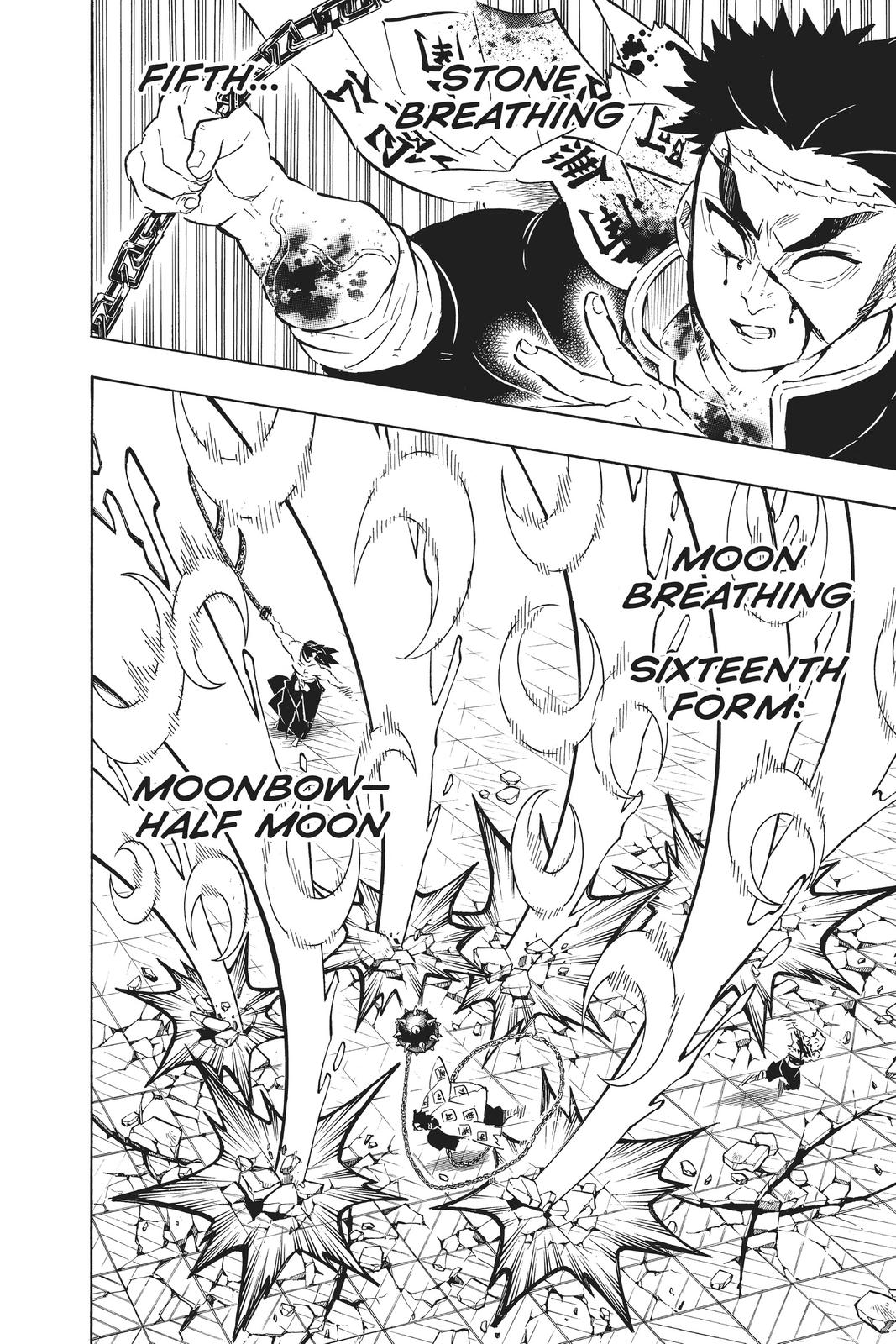 Read Demon Slayer Manga Online
