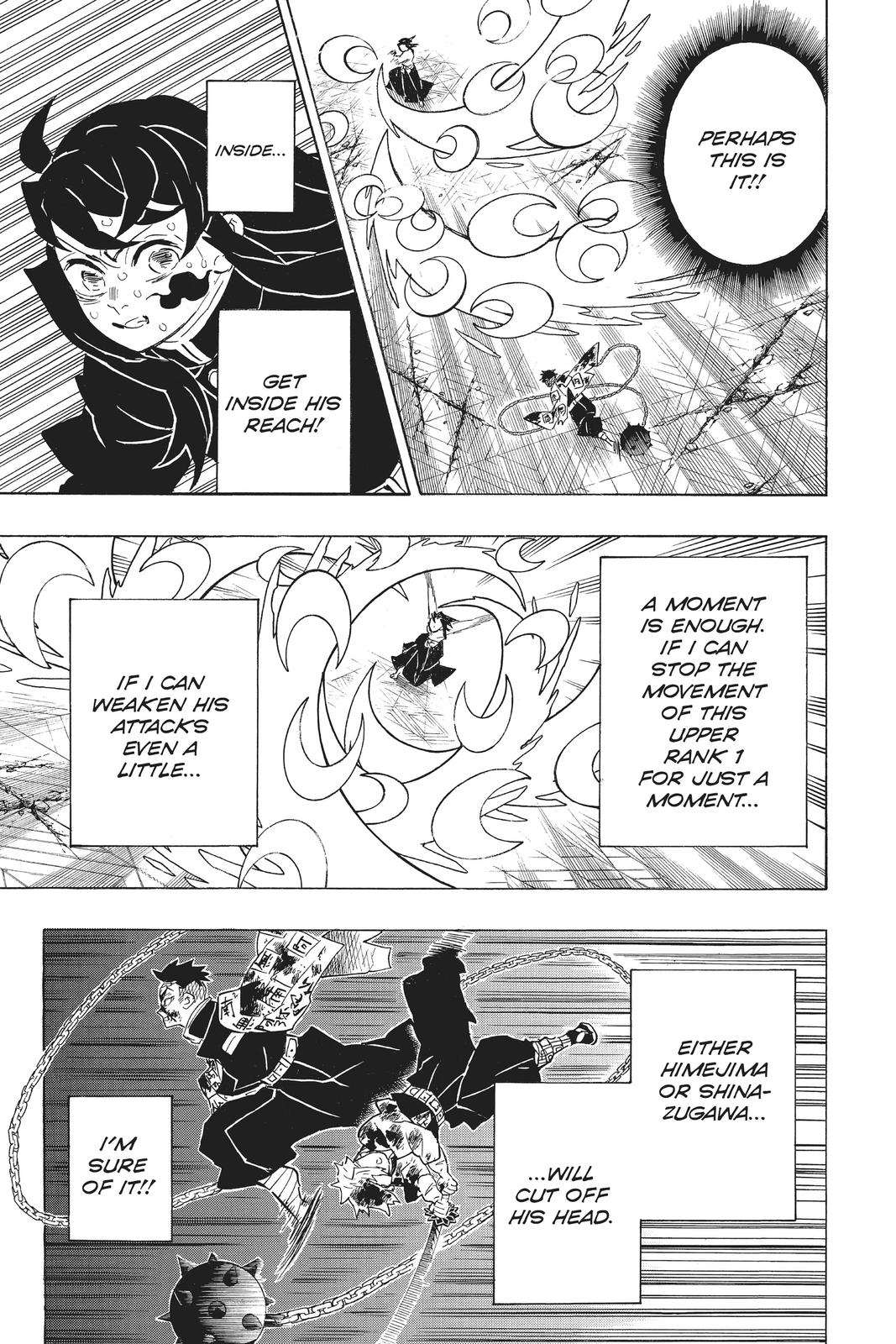 Read Demon Slayer Manga Online