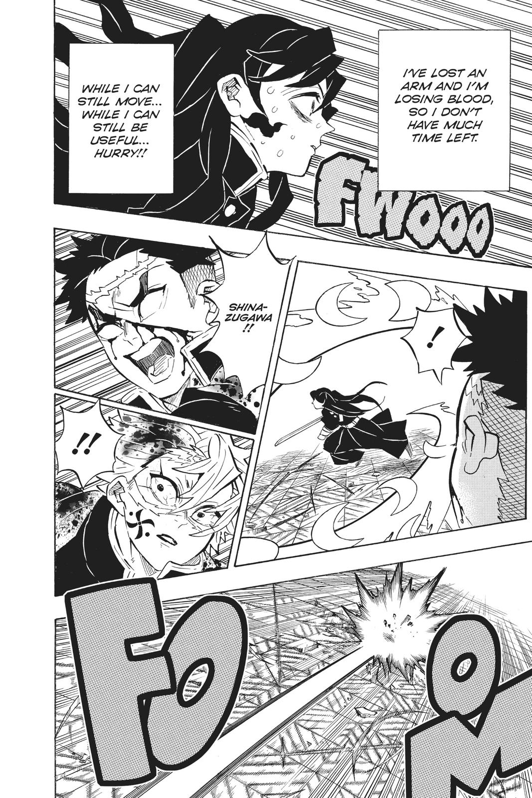 Read Demon Slayer Manga Online