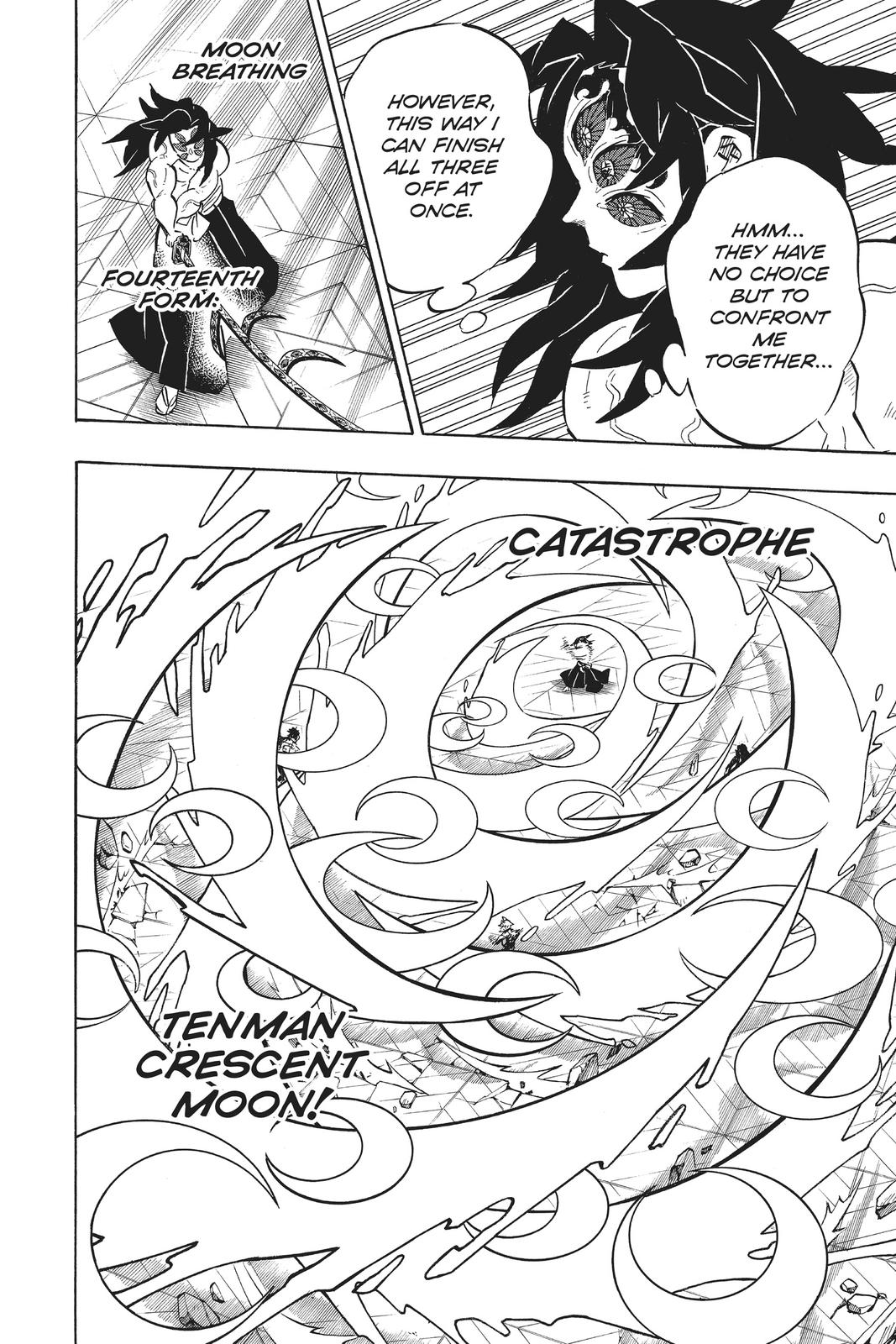 Read Demon Slayer Manga Online