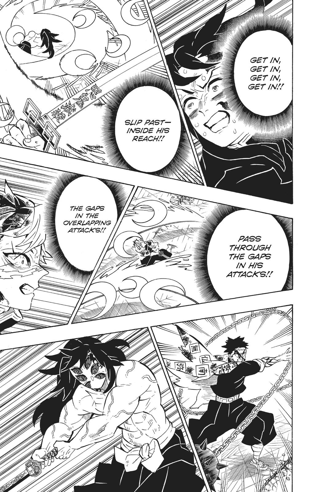 Read Demon Slayer Manga Online