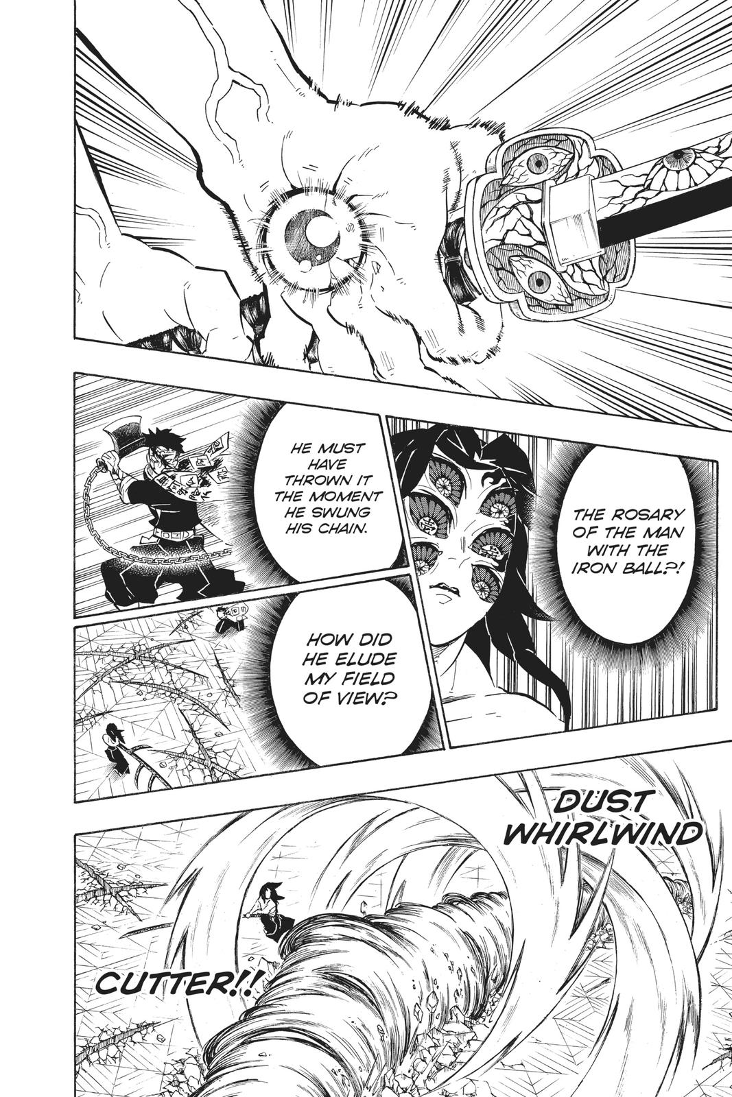 Read Demon Slayer Manga Online