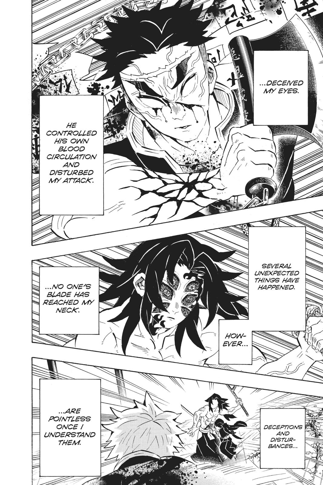Read Demon Slayer Manga Online