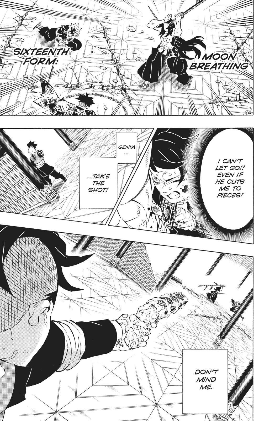Read Demon Slayer Manga Online