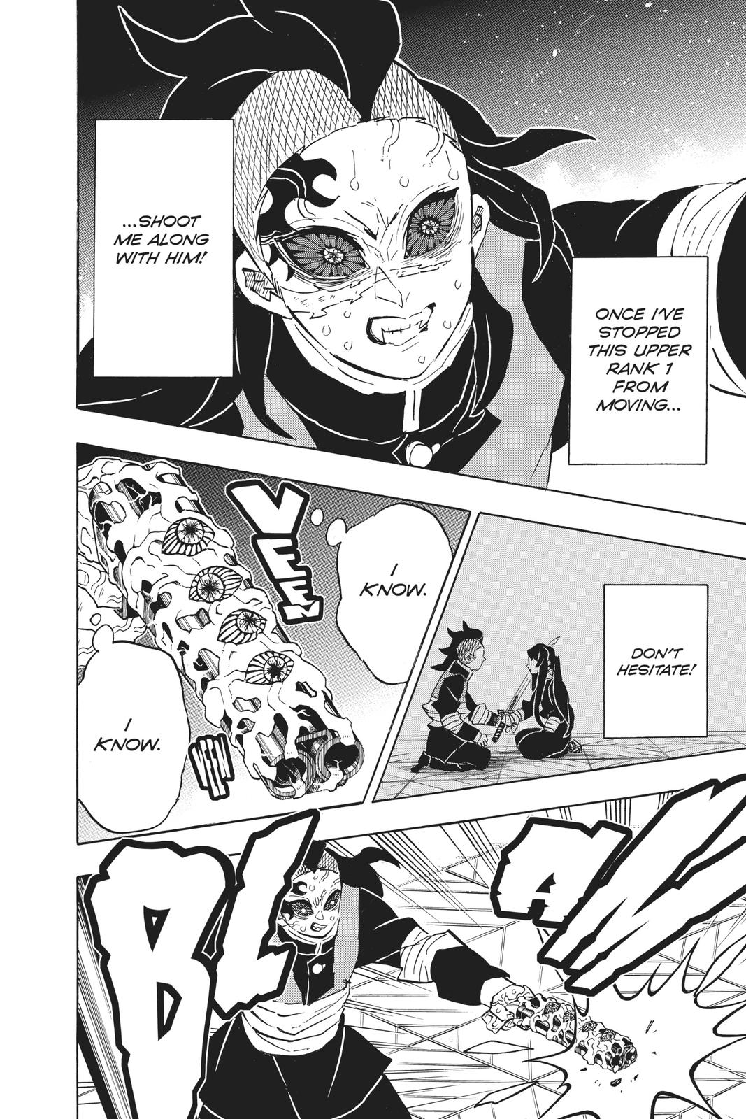 Read Demon Slayer Manga Online