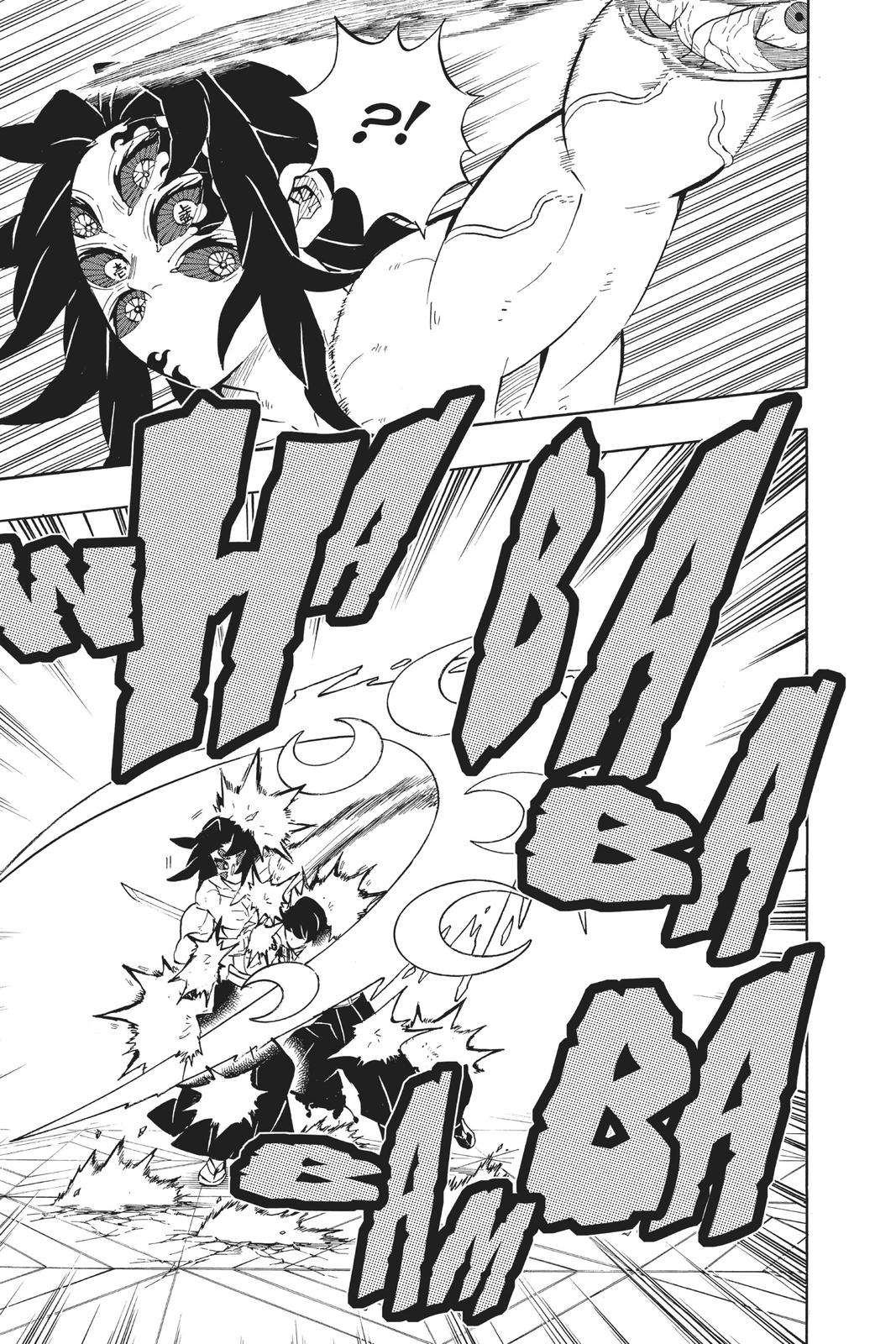 Read Demon Slayer Manga Online