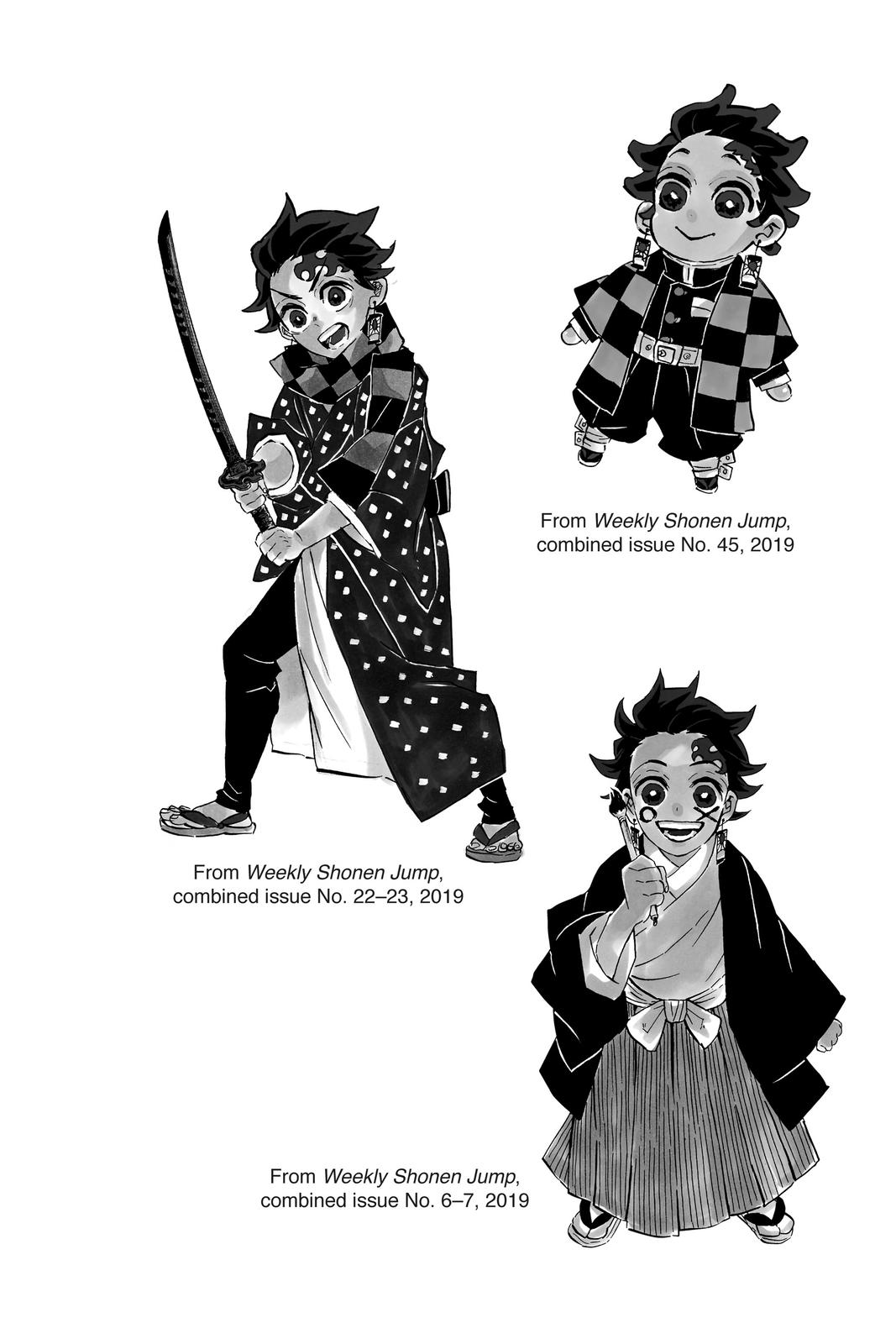Read Demon Slayer Manga Online